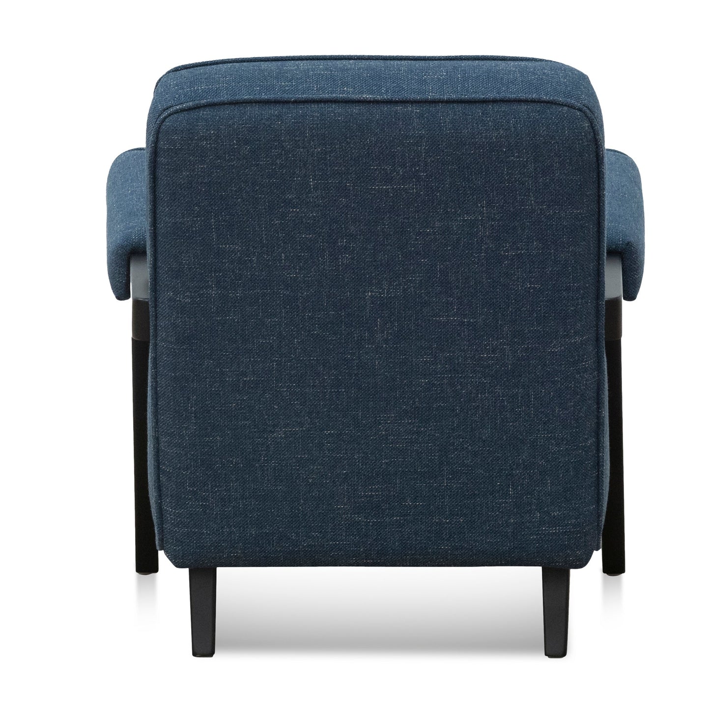 Dark Blue Armchair