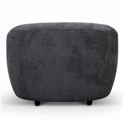 Iron Grey Armchair