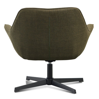 Moody Green Lounge Chair