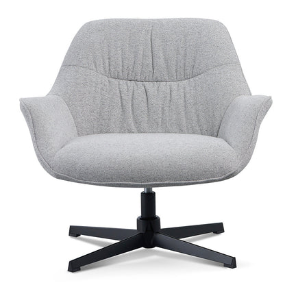 Spec Grey Lounge Chair