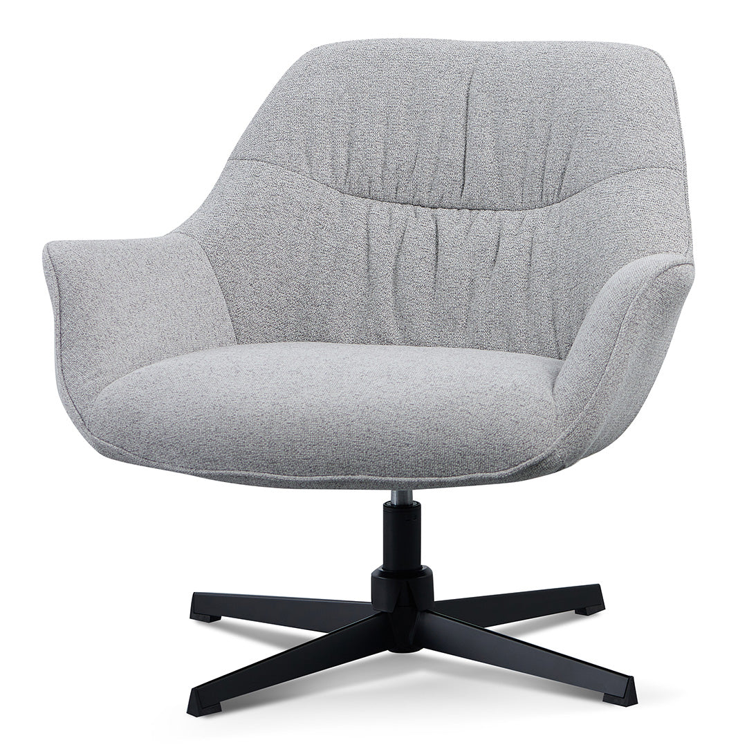 Spec Grey Lounge Chair