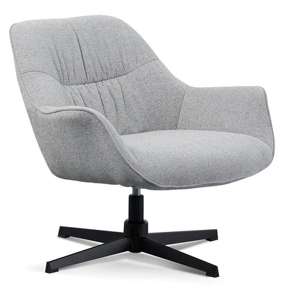 Spec Grey Lounge Chair