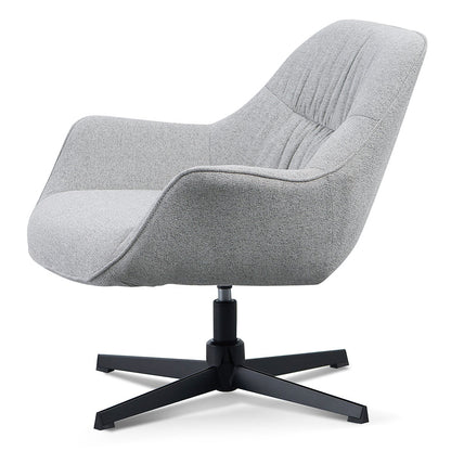 Spec Grey Lounge Chair