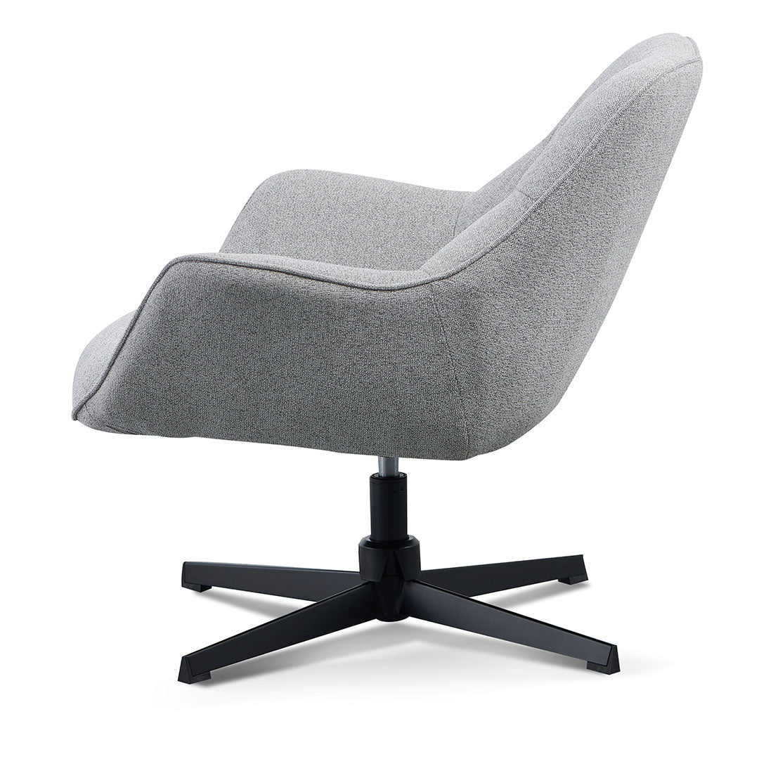 Spec Grey Lounge Chair