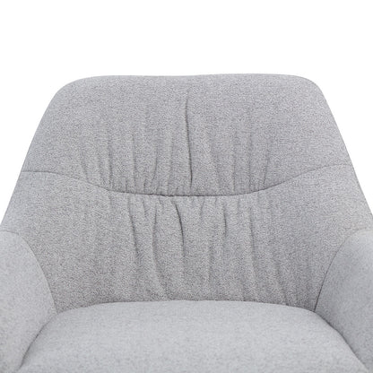 Spec Grey Lounge Chair