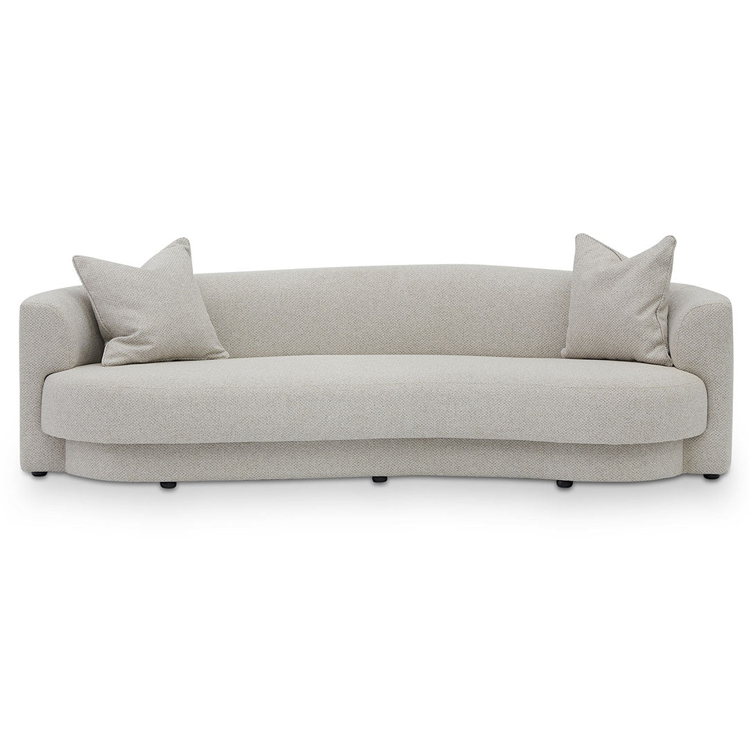 Three-Seater Sofa - Sterling Sand