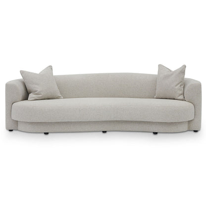 Three-Seater Sofa - Sterling Sand