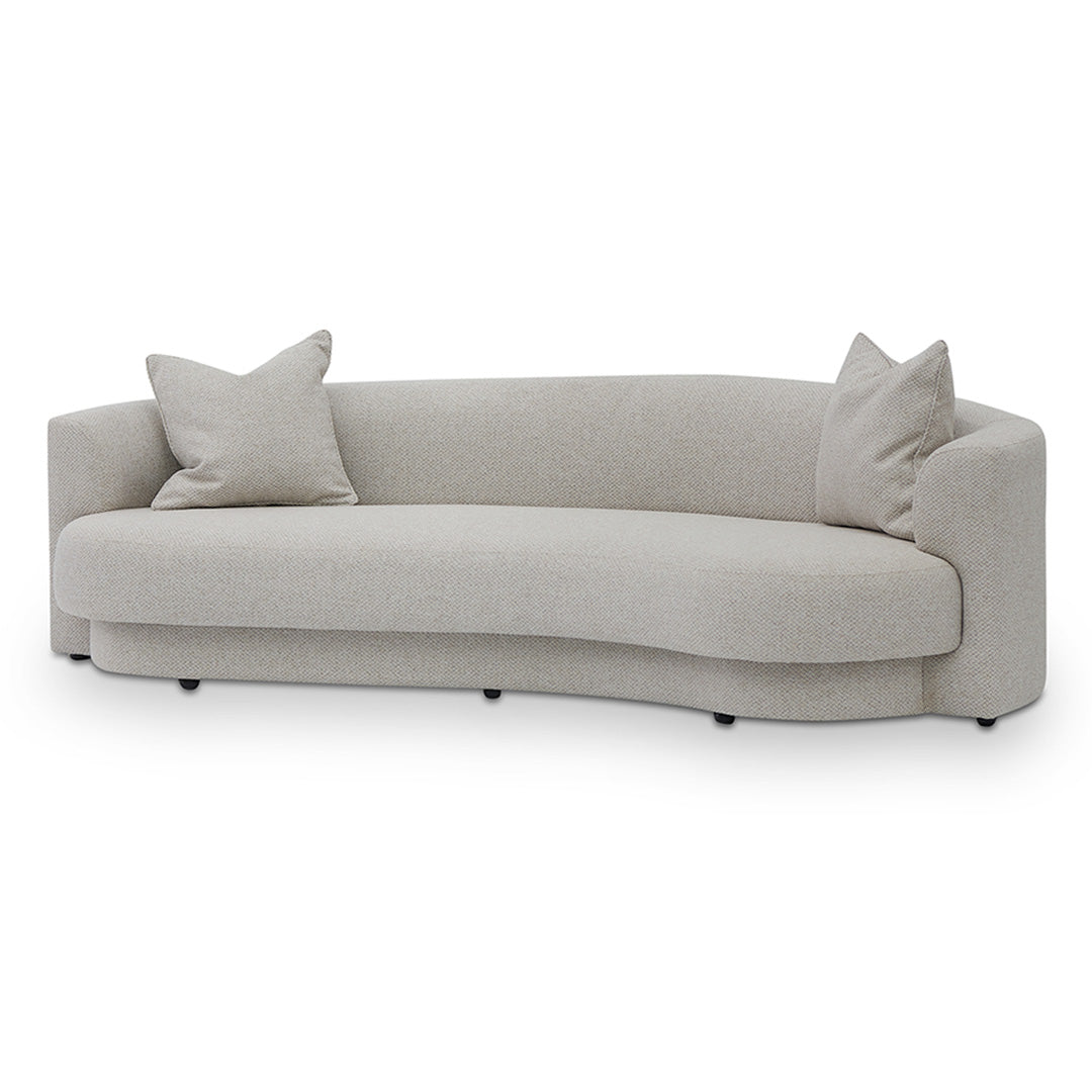 Three-Seater Sofa - Sterling Sand