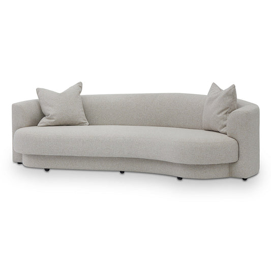 Three-Seater Sofa - Sterling Sand