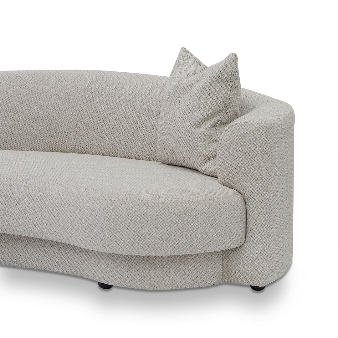 Three-Seater Sofa - Sterling Sand