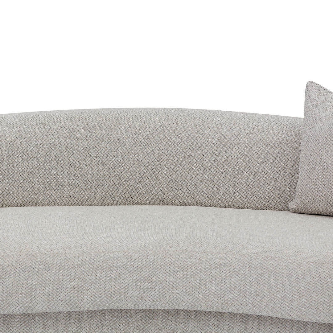 Three-Seater Sofa - Sterling Sand