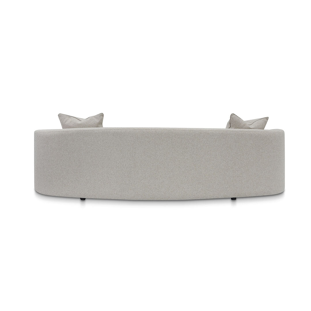 Three-Seater Sofa - Sterling Sand