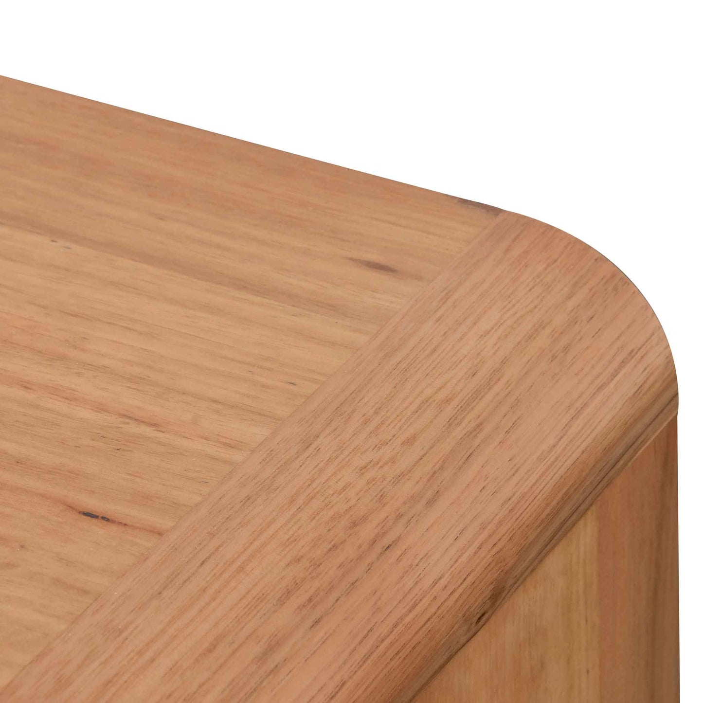 Messmate Bedside Table with Single Drawer