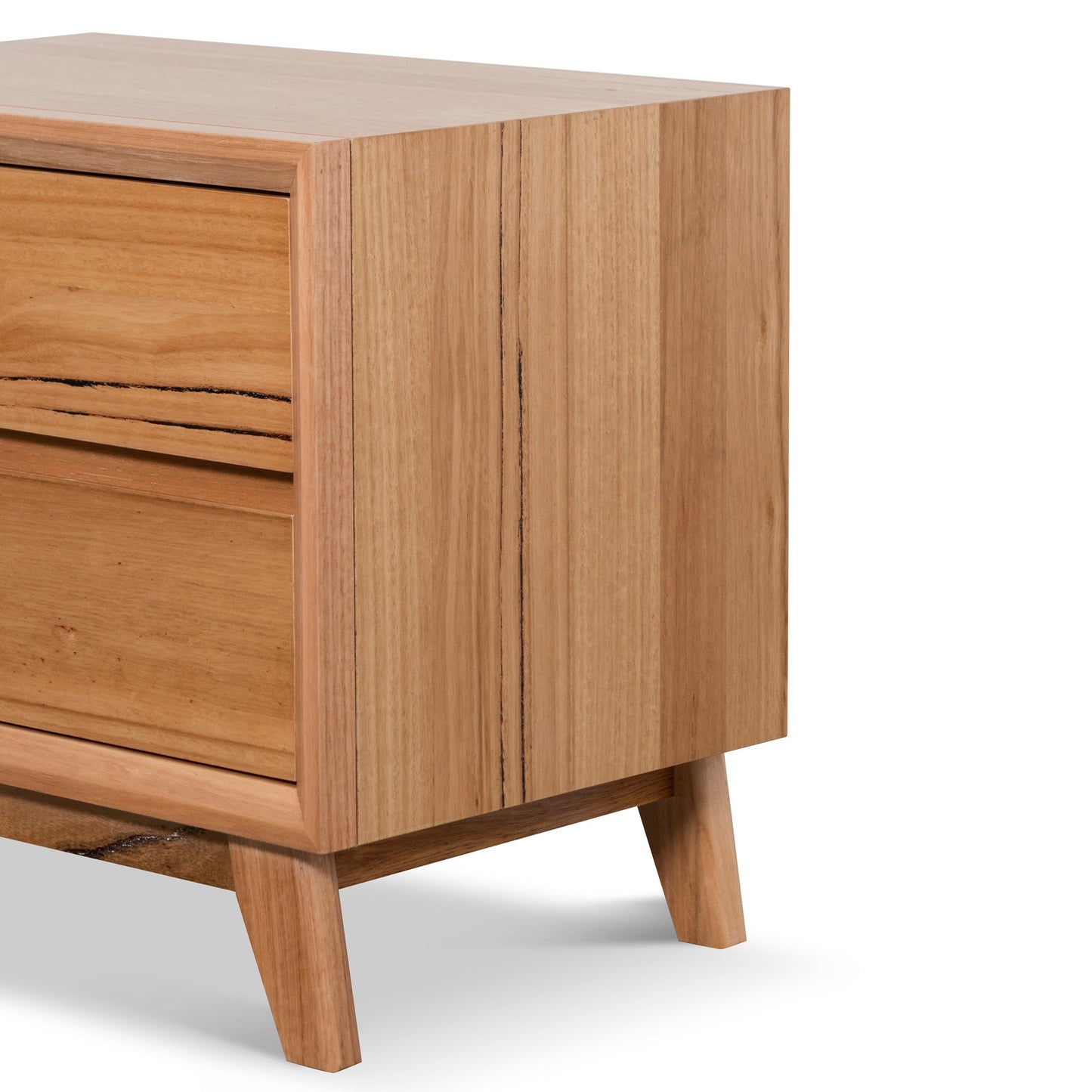 Messmate Bedside Table