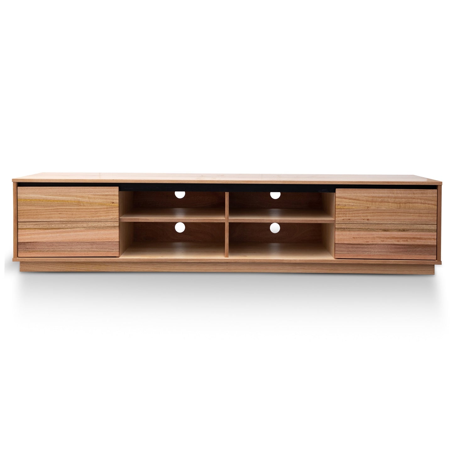 Messmate Entertainment TV Unit - 2.2m