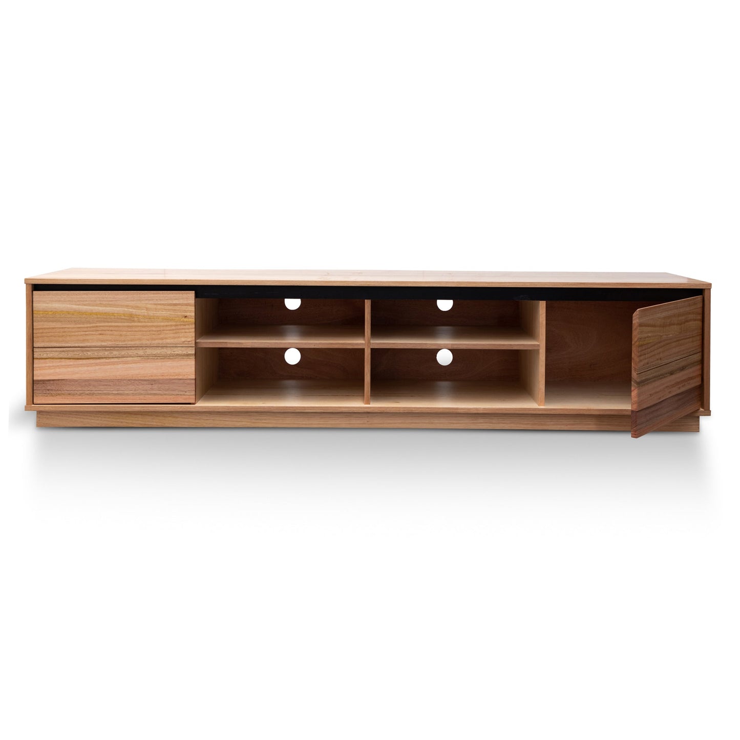 Messmate Entertainment TV Unit - 2.2m