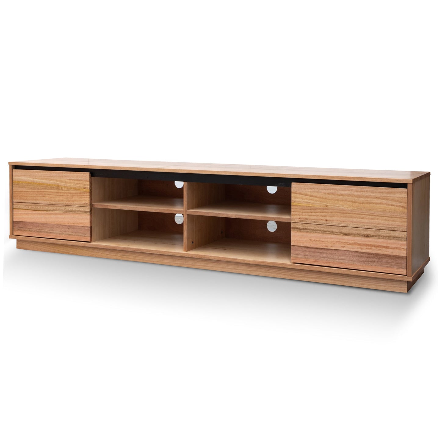 Messmate Entertainment TV Unit - 2.2m