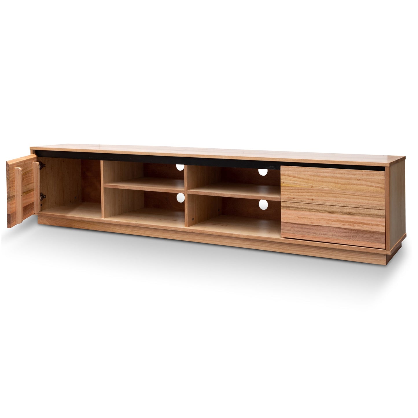 Messmate Entertainment TV Unit - 2.2m