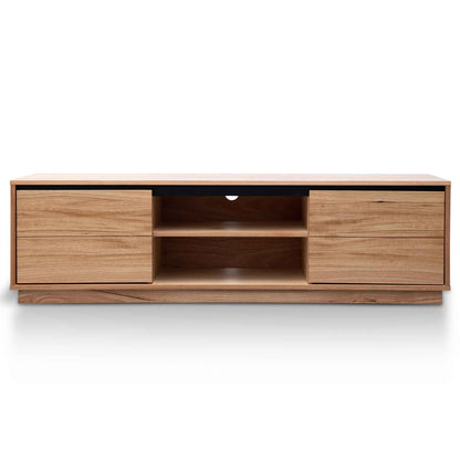 Messmate Entertainment TV Unit - 1.68m