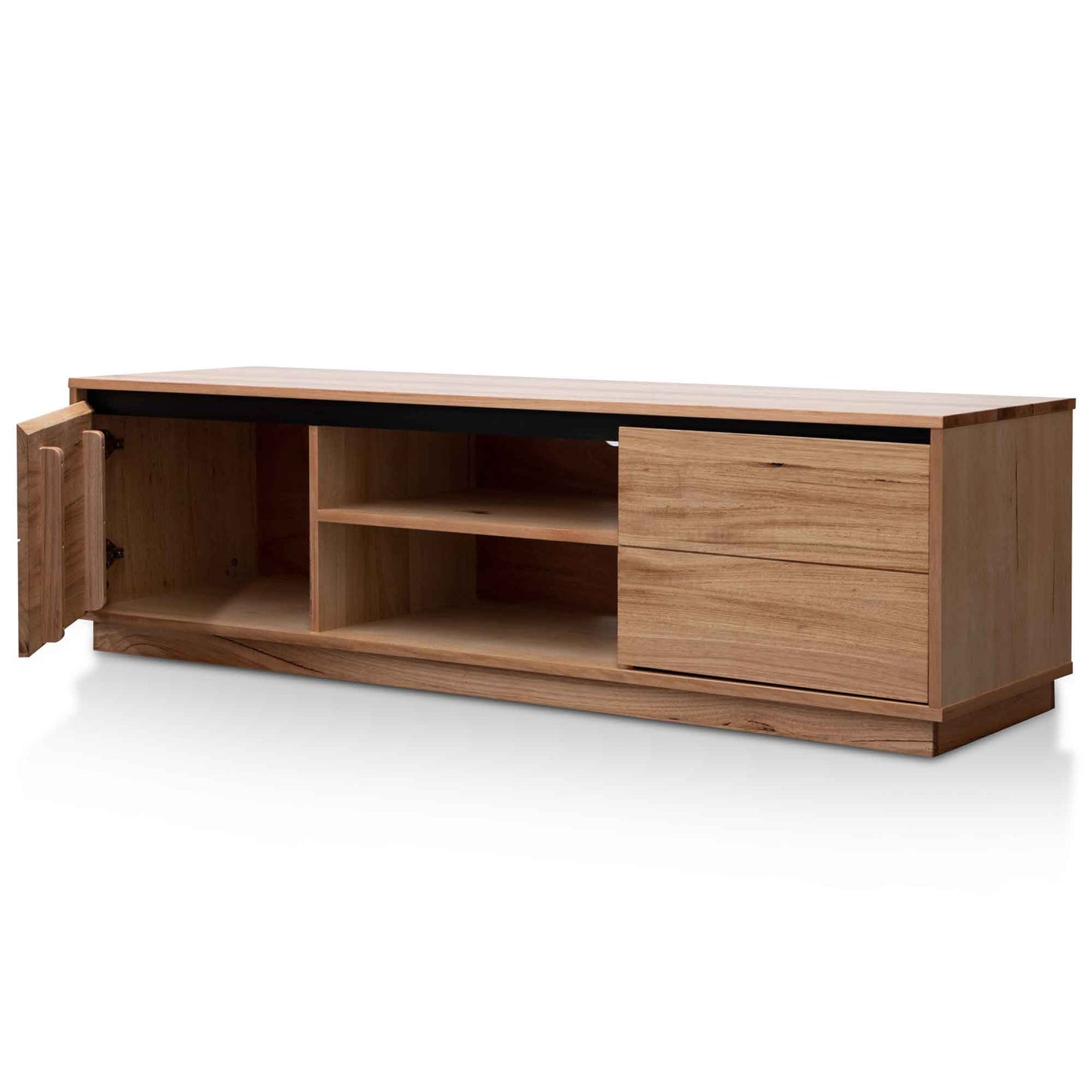 Messmate Entertainment TV Unit - 1.68m