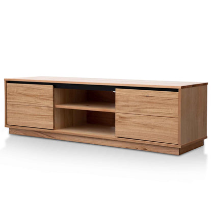 Messmate Entertainment TV Unit - 1.68m