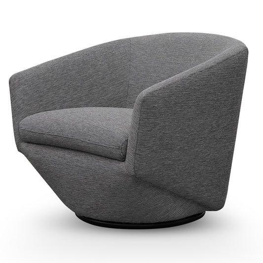 Graphite Grey Lounge Chair