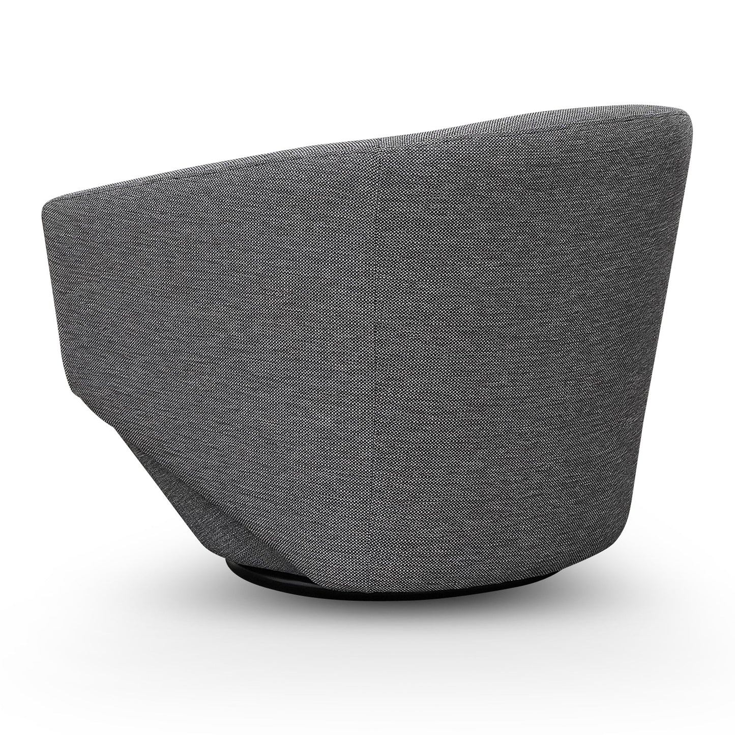 Graphite Grey Lounge Chair