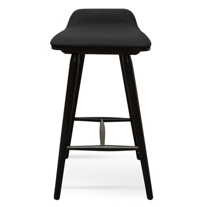 Black Bar Stool (65cm)