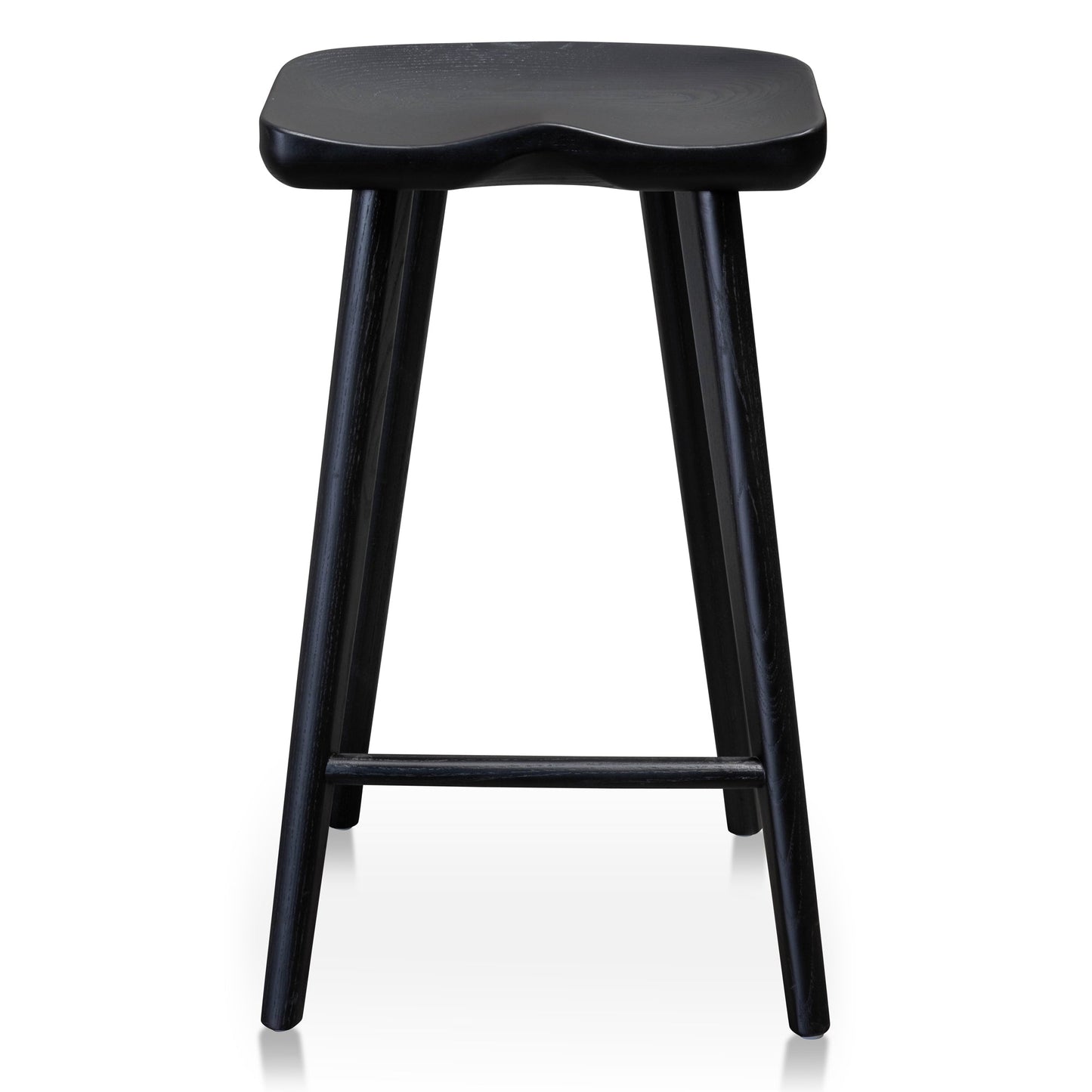 Black Bar Stool