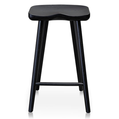 Black Bar Stool