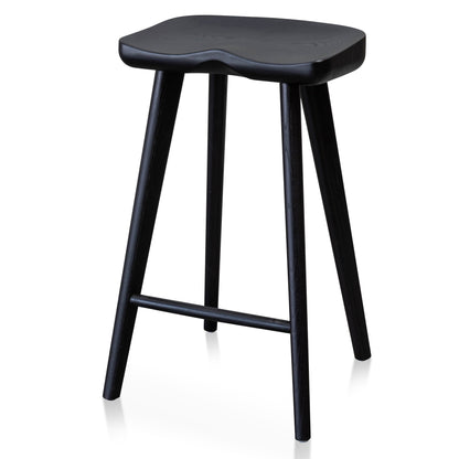 Black Bar Stool