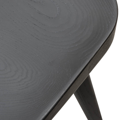 Black Bar Stool