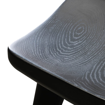 Black Bar Stool