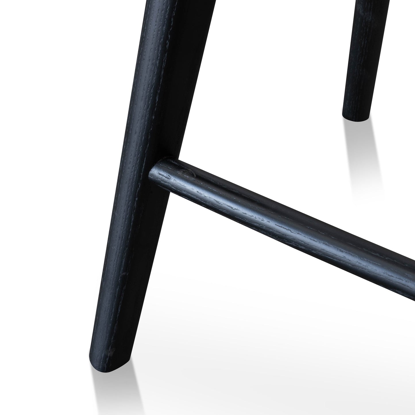 Black Bar Stool