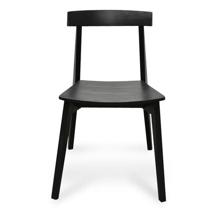 Black Dining Chair