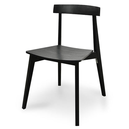 Black Dining Chair