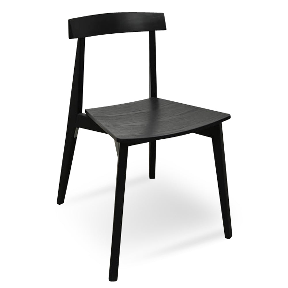 Black Dining Chair