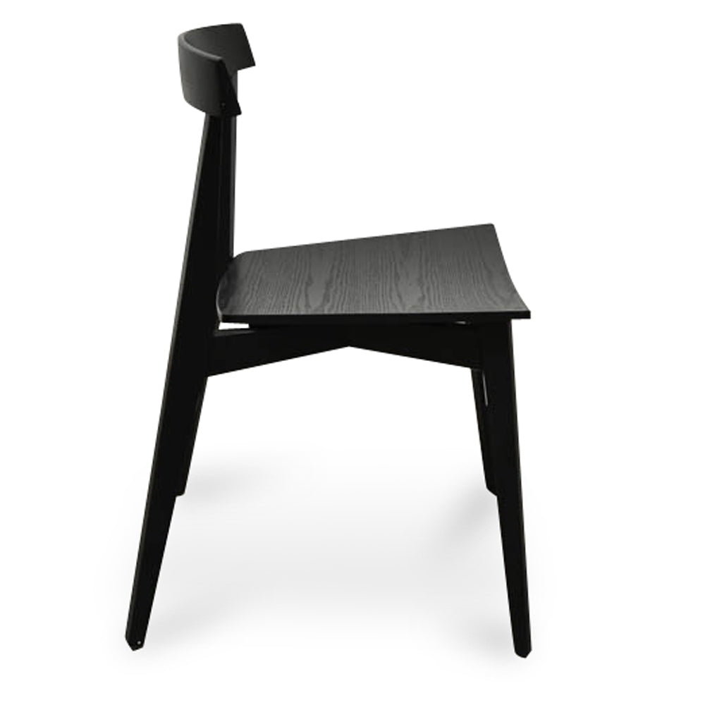 Black Dining Chair