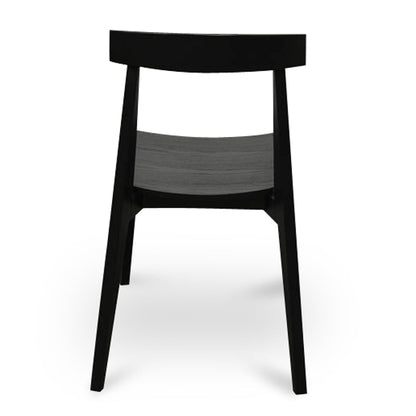 Black Dining Chair