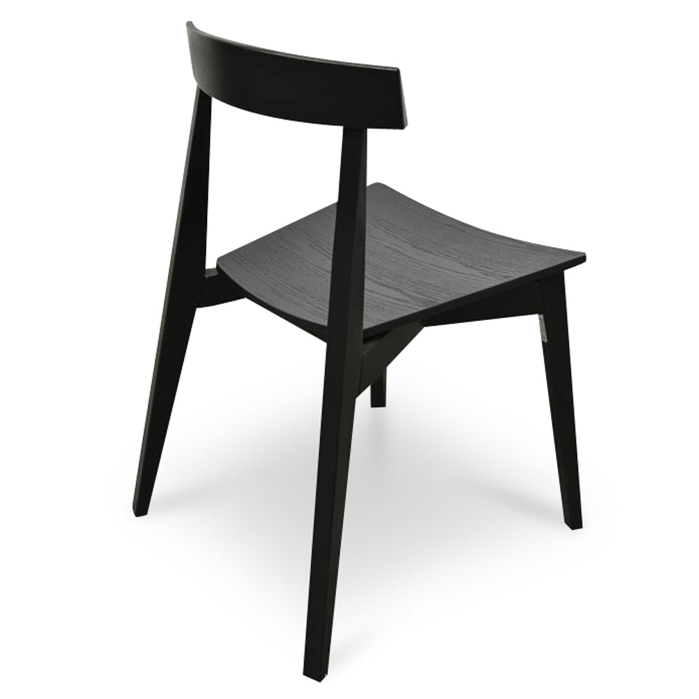 Black Dining Chair