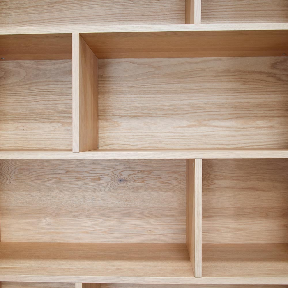 Bookcase - Natural