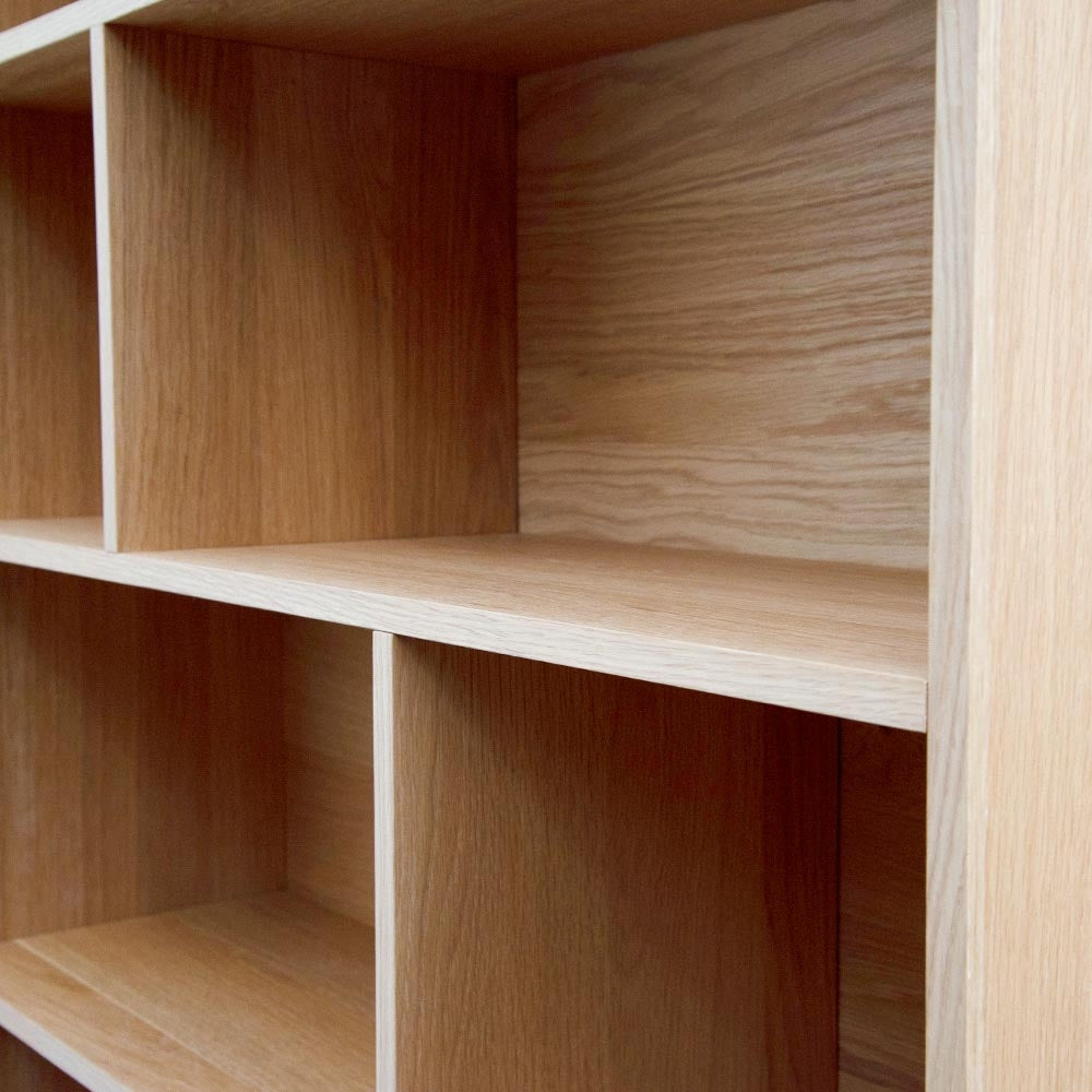 Bookcase - Natural