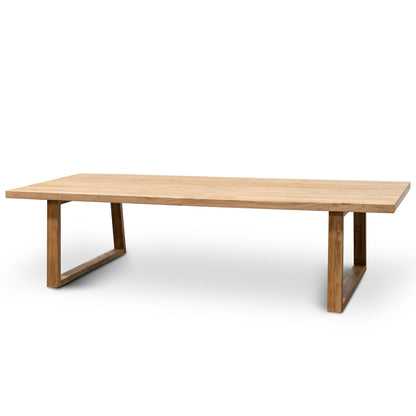 Reclaimed Dining Table - 3m Natural