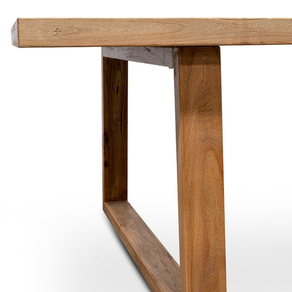 Reclaimed Dining Table - 3m Natural