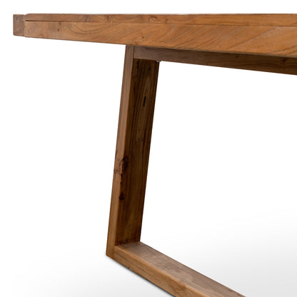 Reclaimed Dining Table - 3m Natural
