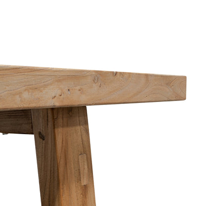 Reclaimed Dining Table - 3m Natural