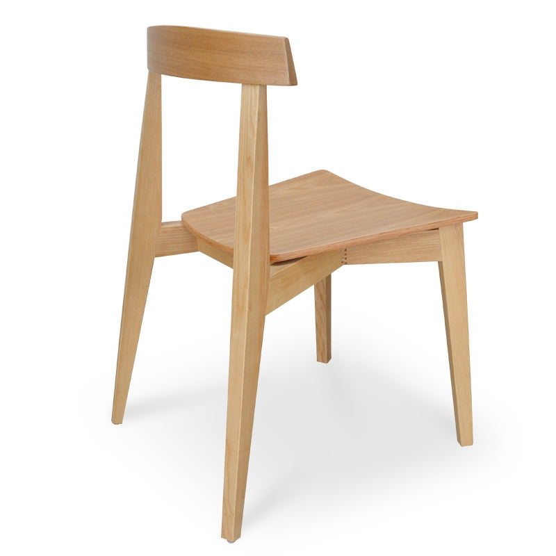 Natural Dining Chair