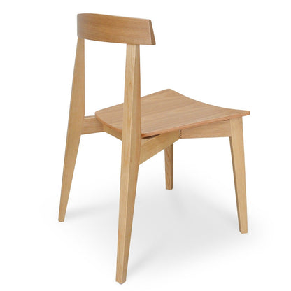 Natural Dining Chair