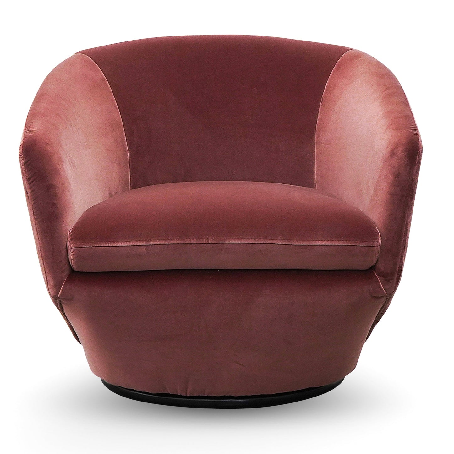 Blood Orange Lounge Chair