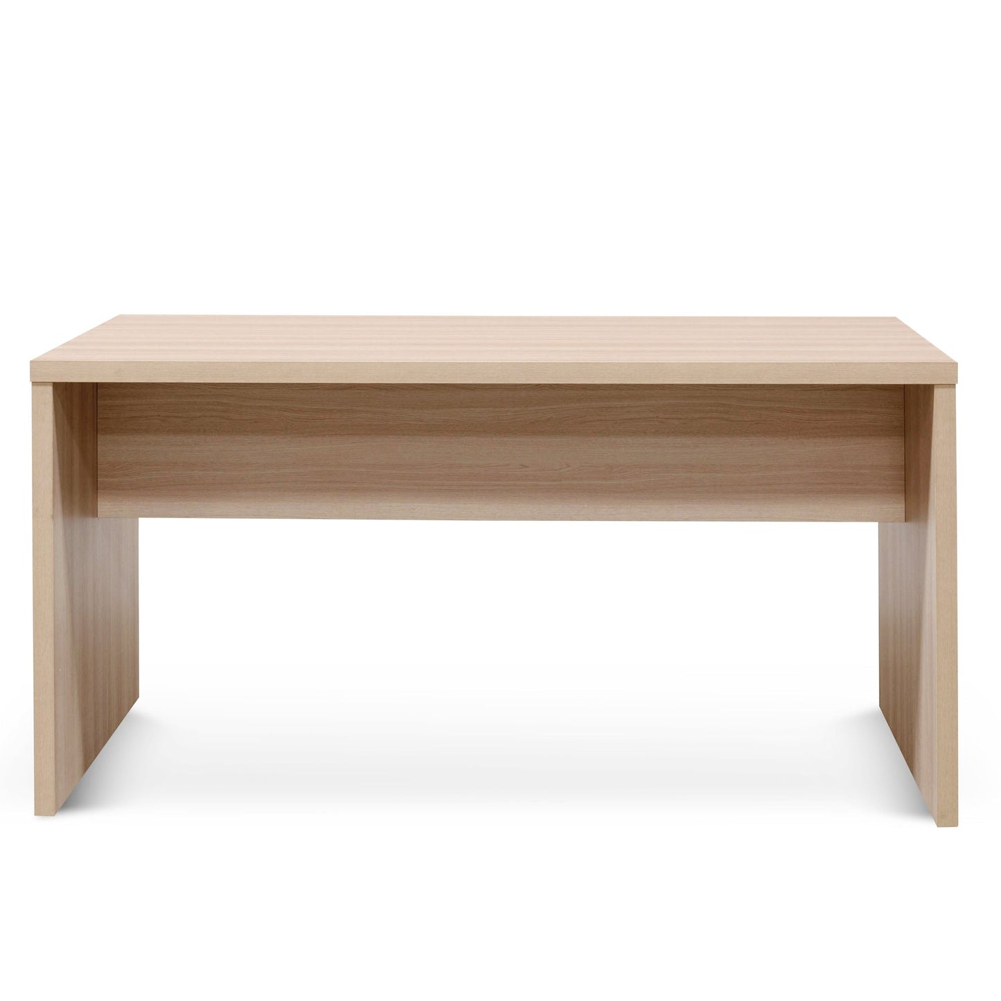 Light Oak High Office Table